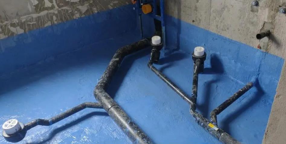 衛生間防水施工工藝流程，讓你的衛生間輕松避免漏水